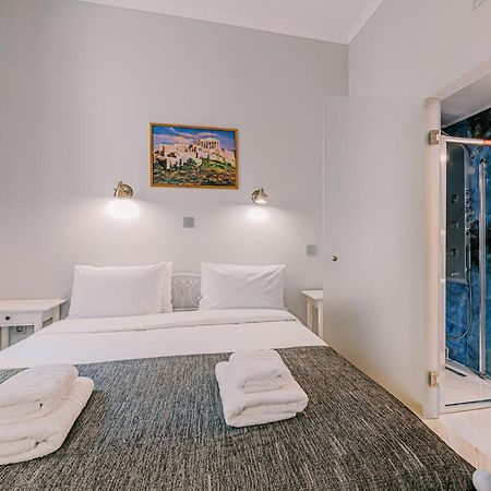 Neapolis 1897 Boutique Luxury Rooms Atenas Exterior foto