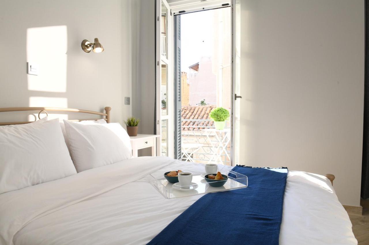 Neapolis 1897 Boutique Luxury Rooms Atenas Exterior foto