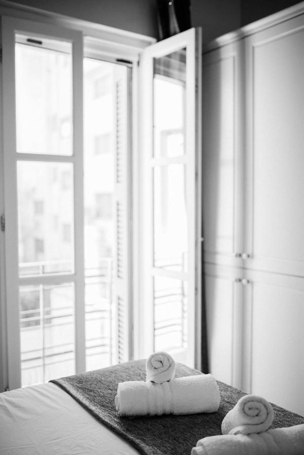 Neapolis 1897 Boutique Luxury Rooms Atenas Exterior foto