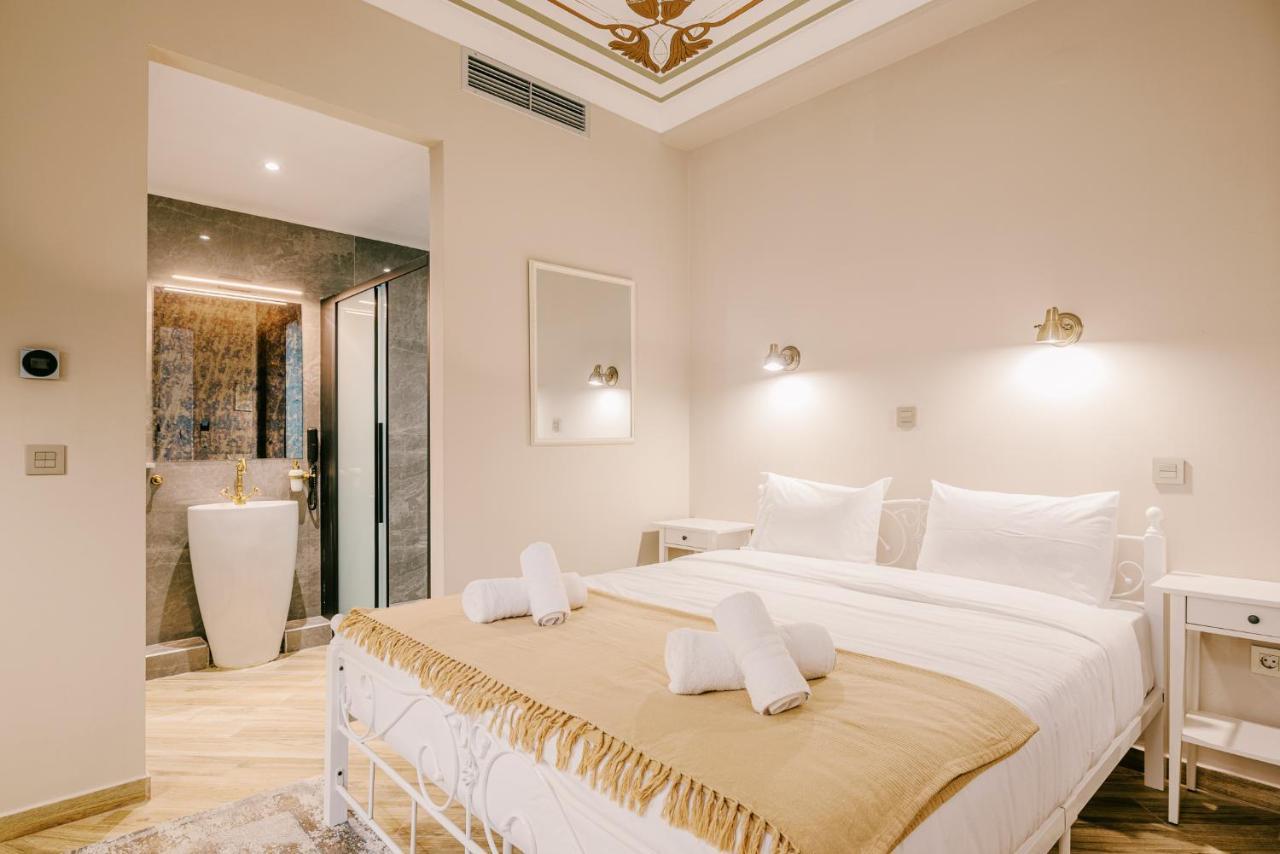 Neapolis 1897 Boutique Luxury Rooms Atenas Exterior foto