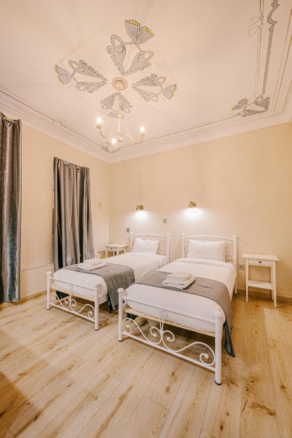 Neapolis 1897 Boutique Luxury Rooms Atenas Exterior foto
