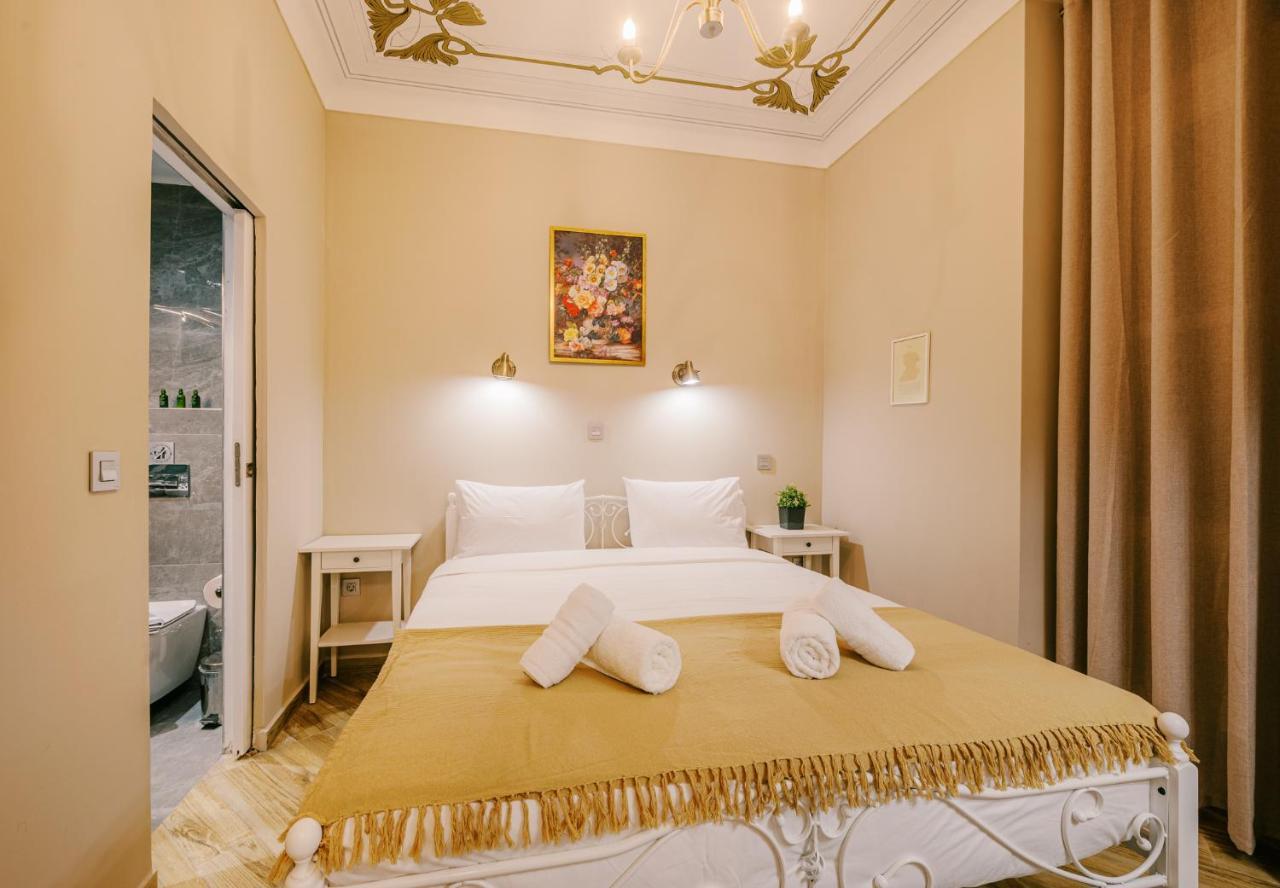 Neapolis 1897 Boutique Luxury Rooms Atenas Exterior foto