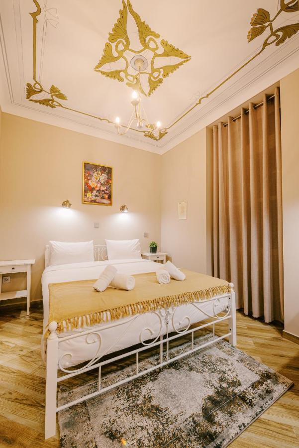 Neapolis 1897 Boutique Luxury Rooms Atenas Exterior foto