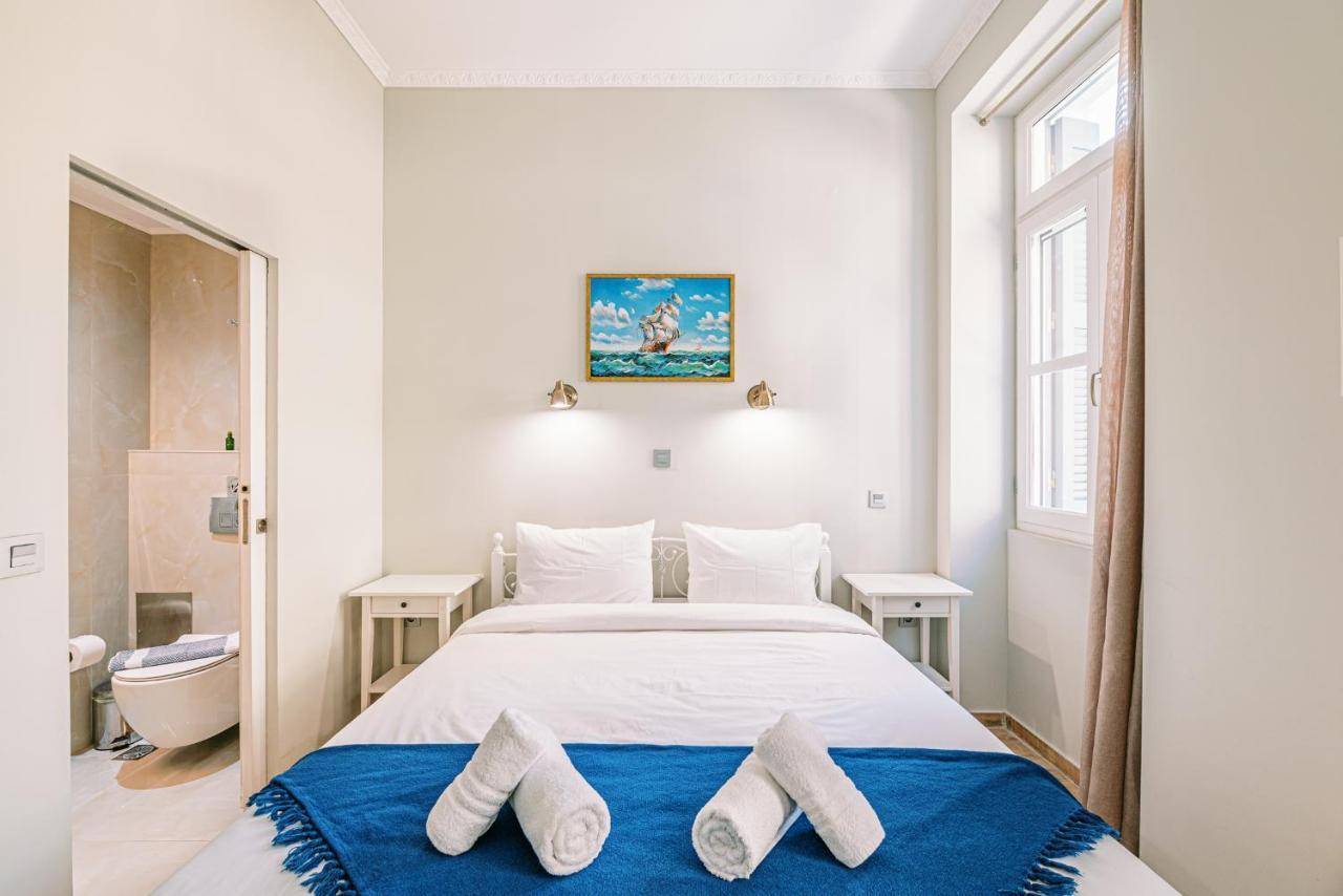 Neapolis 1897 Boutique Luxury Rooms Atenas Exterior foto