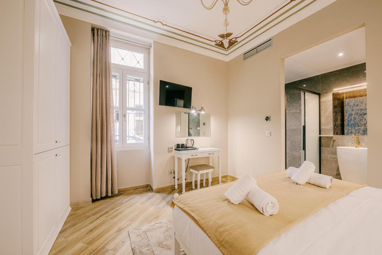 Neapolis 1897 Boutique Luxury Rooms Atenas Exterior foto