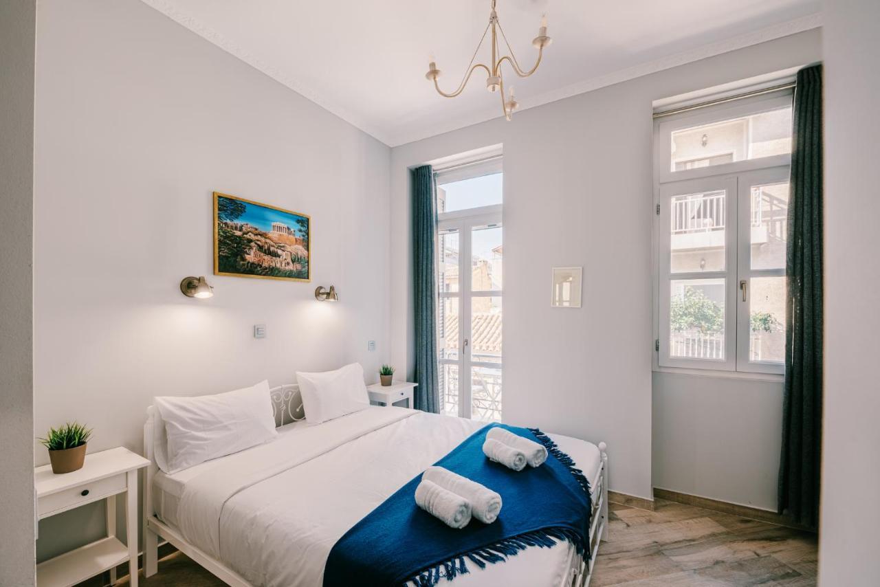Neapolis 1897 Boutique Luxury Rooms Atenas Exterior foto