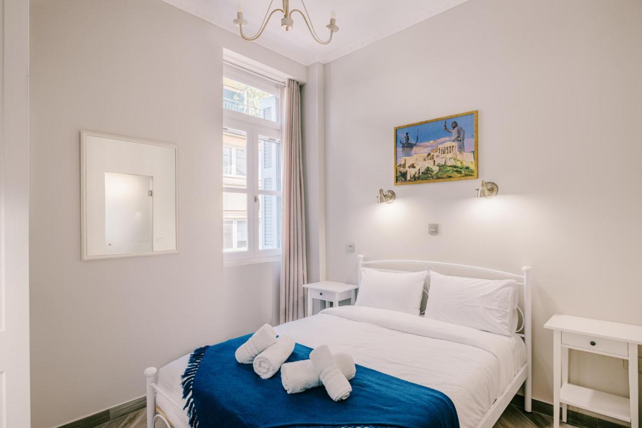 Neapolis 1897 Boutique Luxury Rooms Atenas Exterior foto