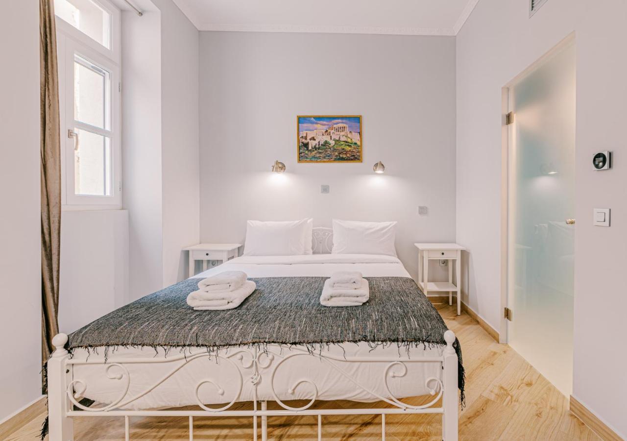 Neapolis 1897 Boutique Luxury Rooms Atenas Exterior foto