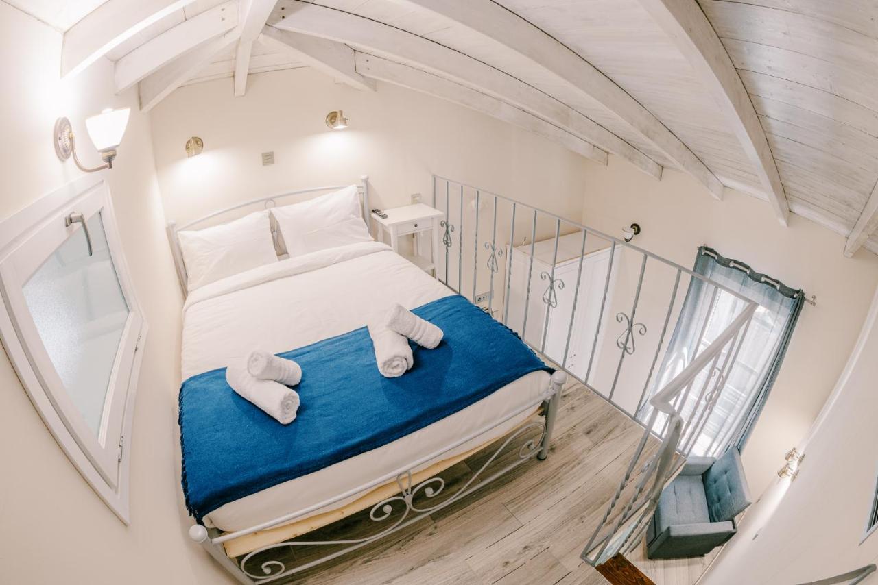 Neapolis 1897 Boutique Luxury Rooms Atenas Exterior foto