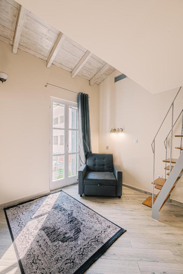 Neapolis 1897 Boutique Luxury Rooms Atenas Exterior foto