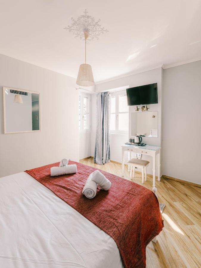 Neapolis 1897 Boutique Luxury Rooms Atenas Exterior foto