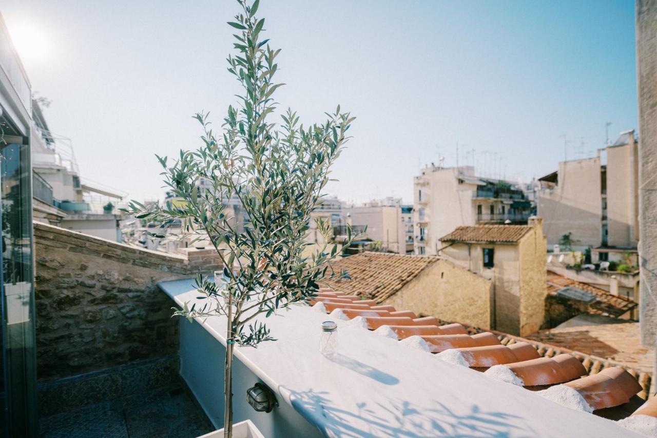 Neapolis 1897 Boutique Luxury Rooms Atenas Exterior foto