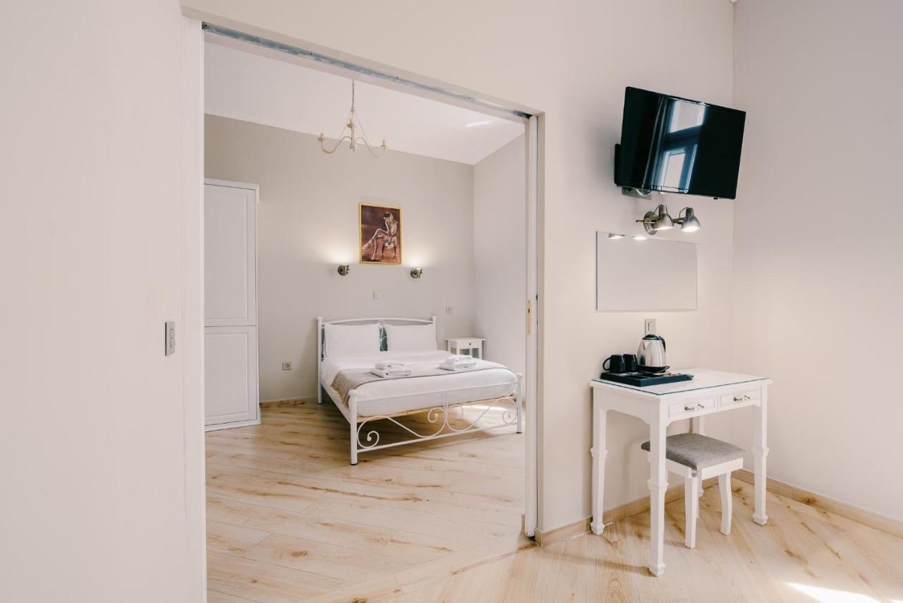 Neapolis 1897 Boutique Luxury Rooms Atenas Exterior foto
