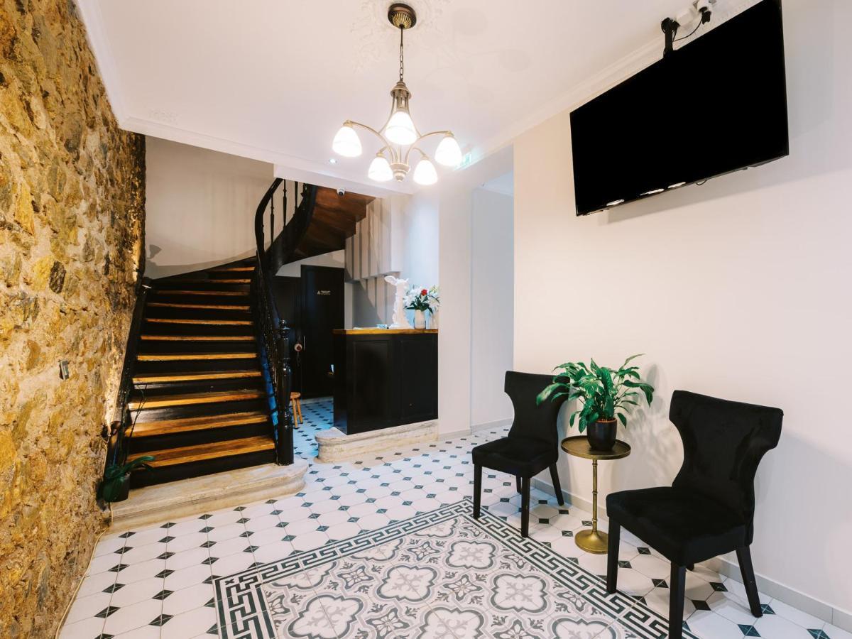Neapolis 1897 Boutique Luxury Rooms Atenas Exterior foto