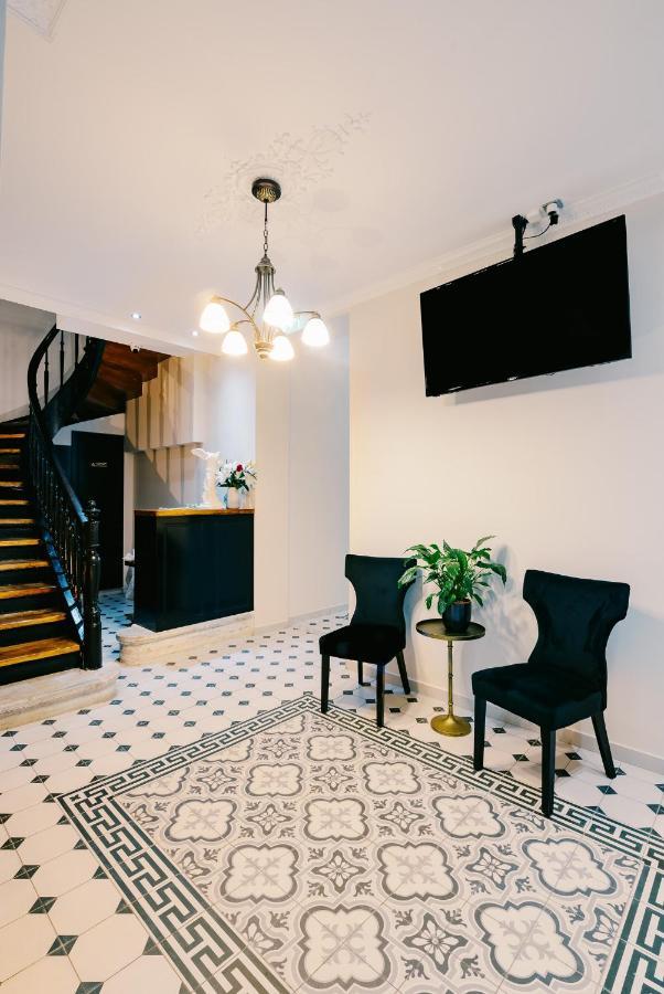 Neapolis 1897 Boutique Luxury Rooms Atenas Exterior foto
